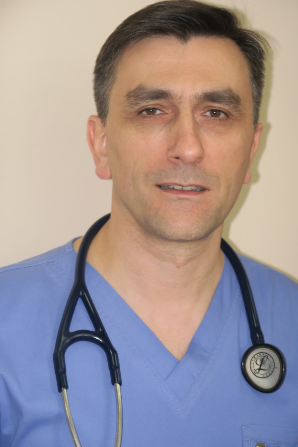 Д-р Иван Мартинов